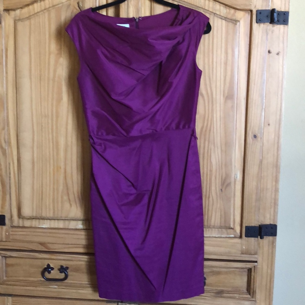 Suzi Chin for Maggie Boutique dress Nordstrom.